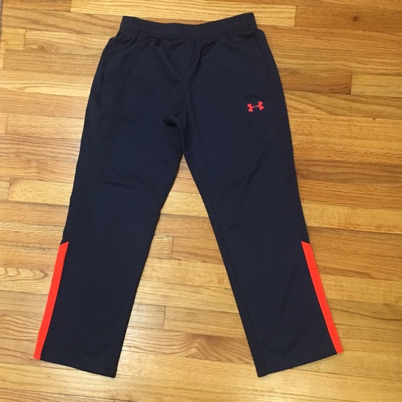 under armour heat gear pants